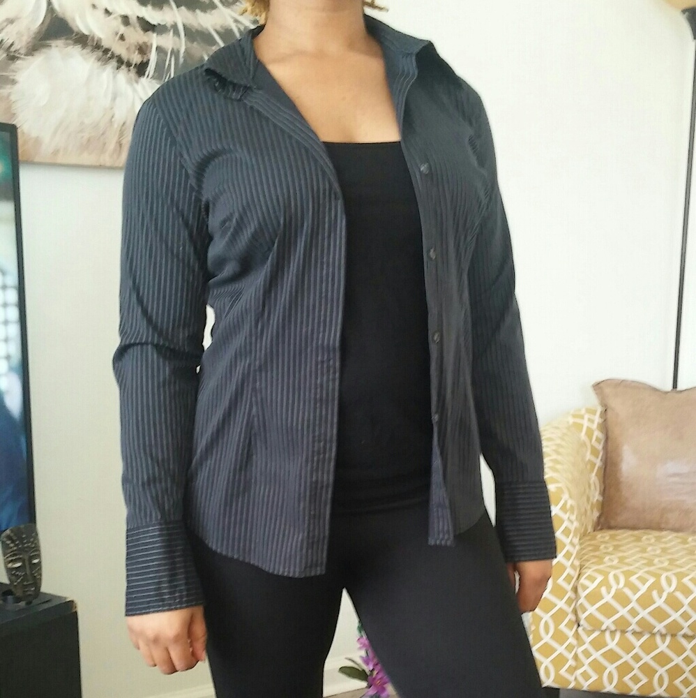New York & co womens shirt